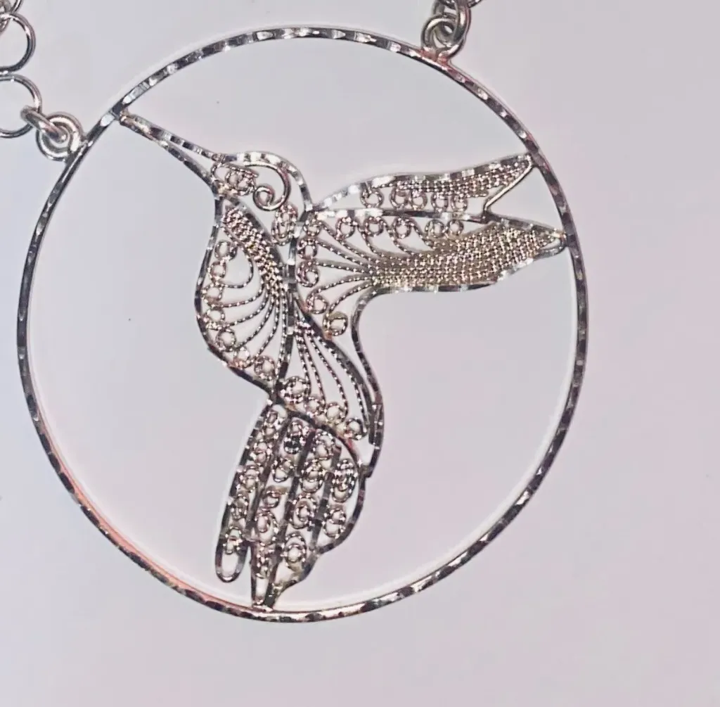 Collar Colibrí