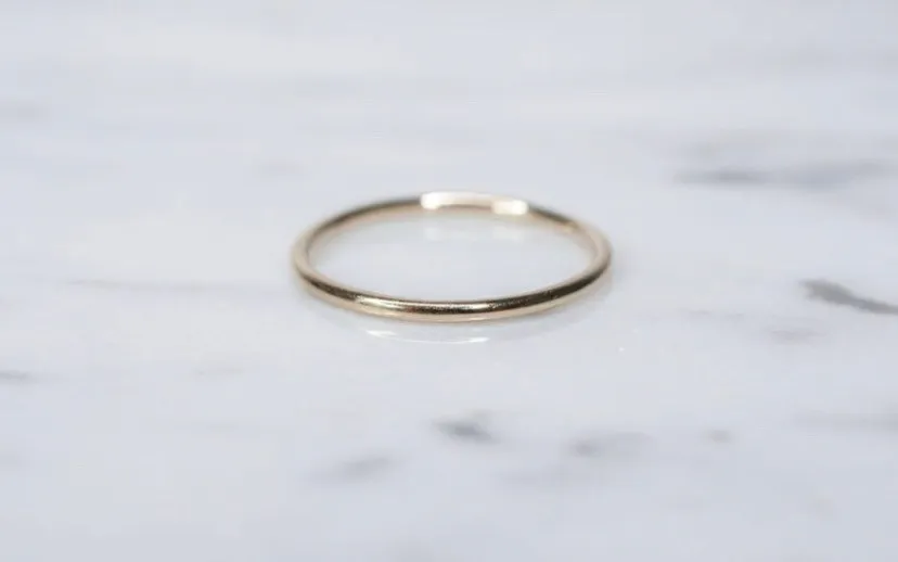 Anillo gold